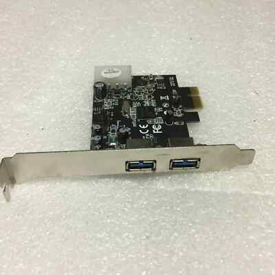 StarTech.com PEXUSB3S2 2 Port PCI Express 3.0 IE-N46-1320-00-02361 With cord