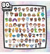 Brand New Disney Doorables Series 5, 6, 7, 8, 9 & 10 ~ Pick Your Characters!!
