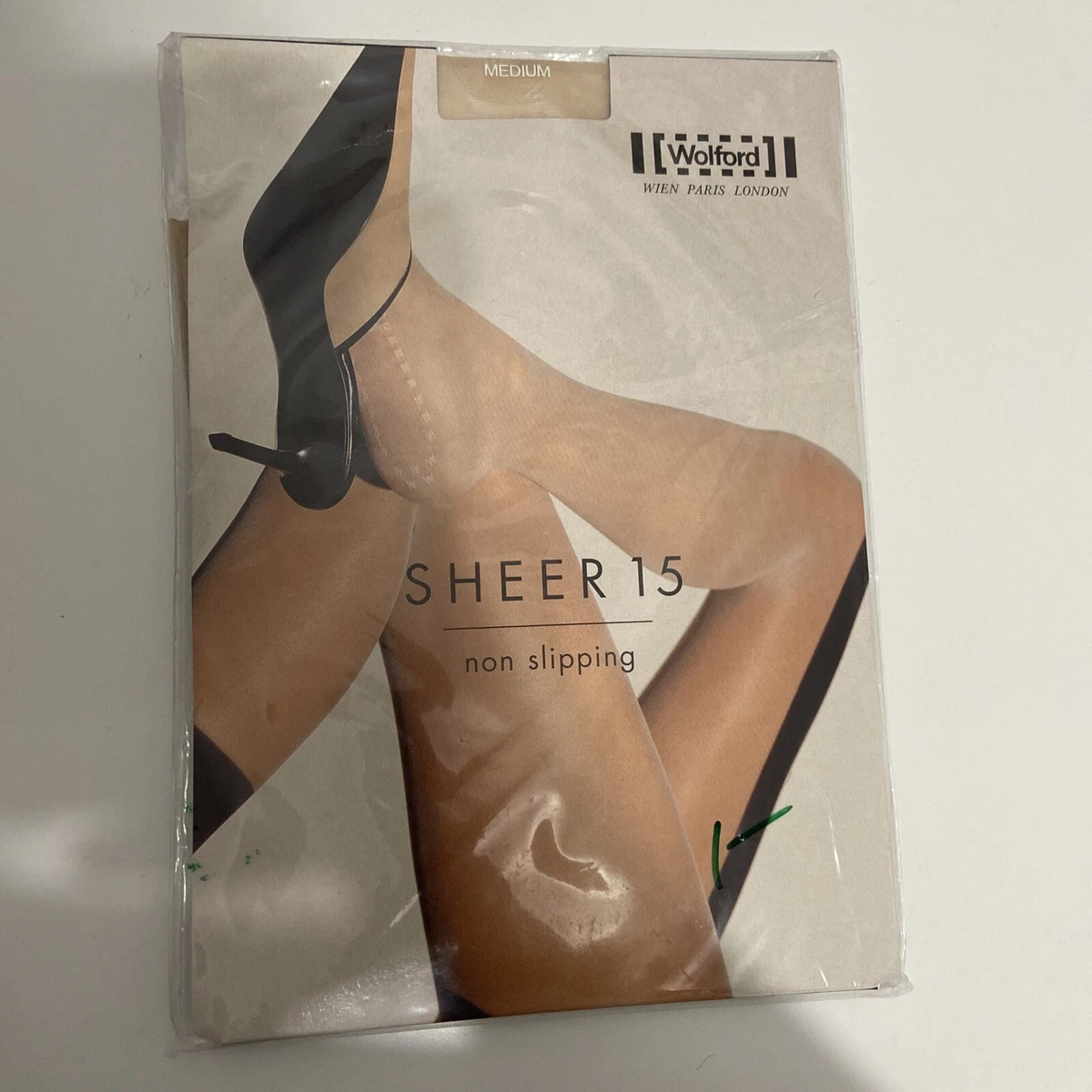 Review: Wolford Special Edition 15 Tights