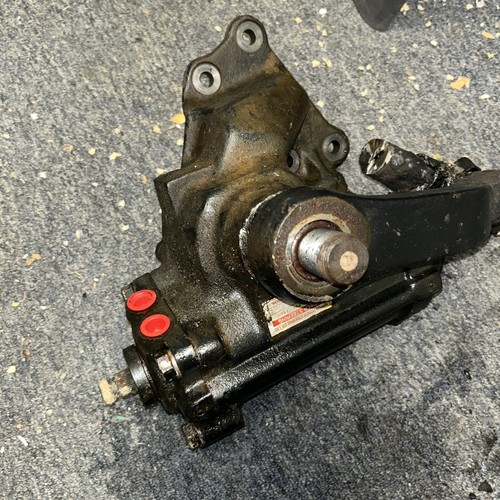 19702008 Isuzu Npr Steering Gear Box P1H 1510 GMC Chevrolet W5500 Read