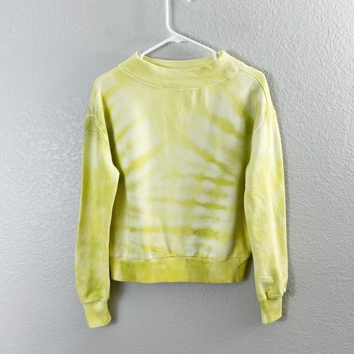 Anthropologie Pilcro Elayna Lime Tie 