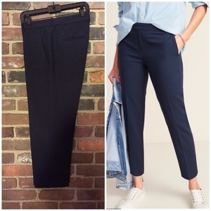 mid rise harper ankle pants