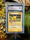 Pokemon 2005 - Ditto [Pikachu] | EX Delta Species 63/113 - CGC 9