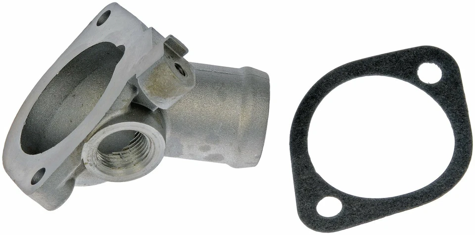 Thermostat Housing For 1994-1997 Honda Civic del Sol 1.6L L4 DOHC Dorman 428MN73 - Image 2 of 2