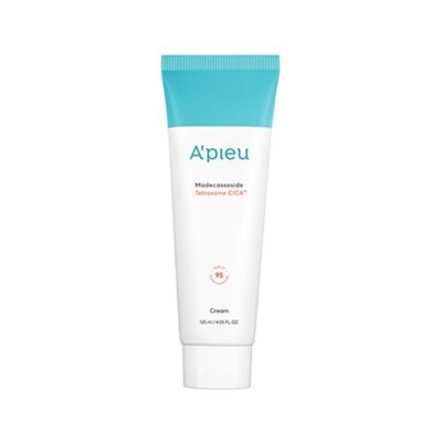 [A'PIEU] Madecassoside Cream 50ml Anti-wrinkle Whitening