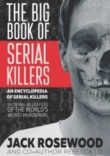 The Big Book of Serial Killers - Paperback By...