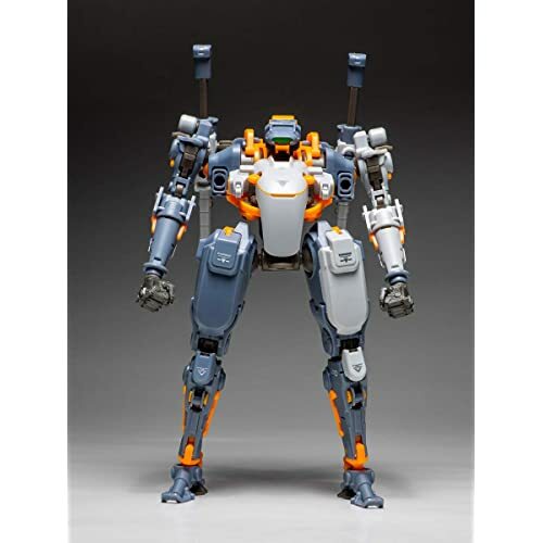 ROBOT BUILD RB-09 RONIN Universal color Ver 160mm Action Figure w/ Tracking NEW - Picture 4 of 7