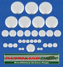 Core Plugs VM 6 Cicli Diesel Marino Commerciale Industriale