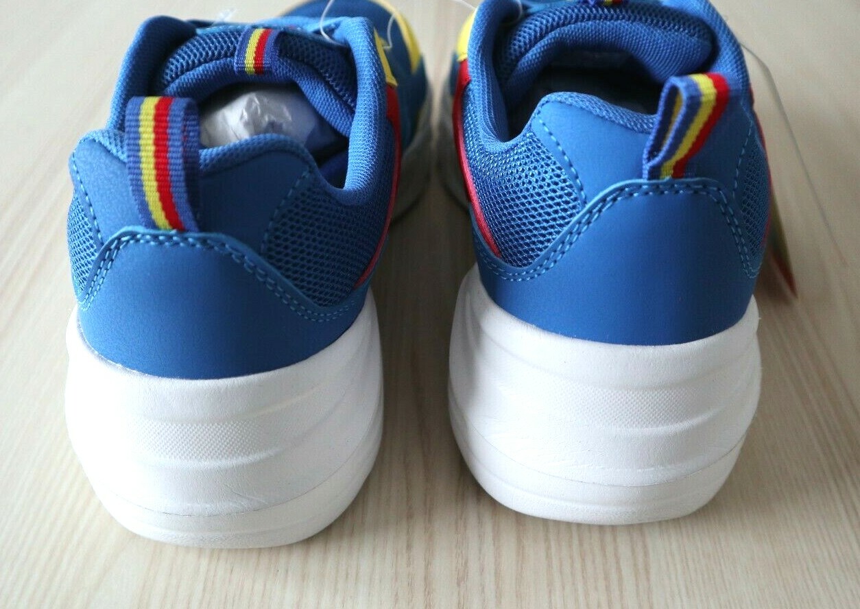 LIDL LIVERGY IAN 358312_2010 CHAUSSURE BASKET SNEAKERS SHOE Neuf NEW