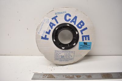 Hung Fu Ribbon Cable E Awm 2651 Vw 1 105 Deg C 3000 28awg 50 Feet Plus Ebay