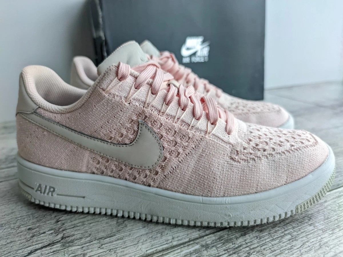 Air Force 1 Ultra flyknit Low Sunset Tint / Sail 817419-601, sz.10 | eBay