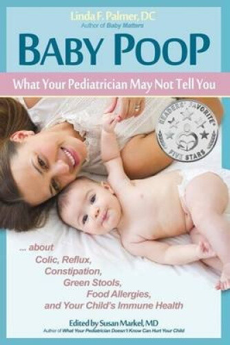 Thumbnail - Baby Poop: What Your Pediatrician May Not Tell You ...about Colic,