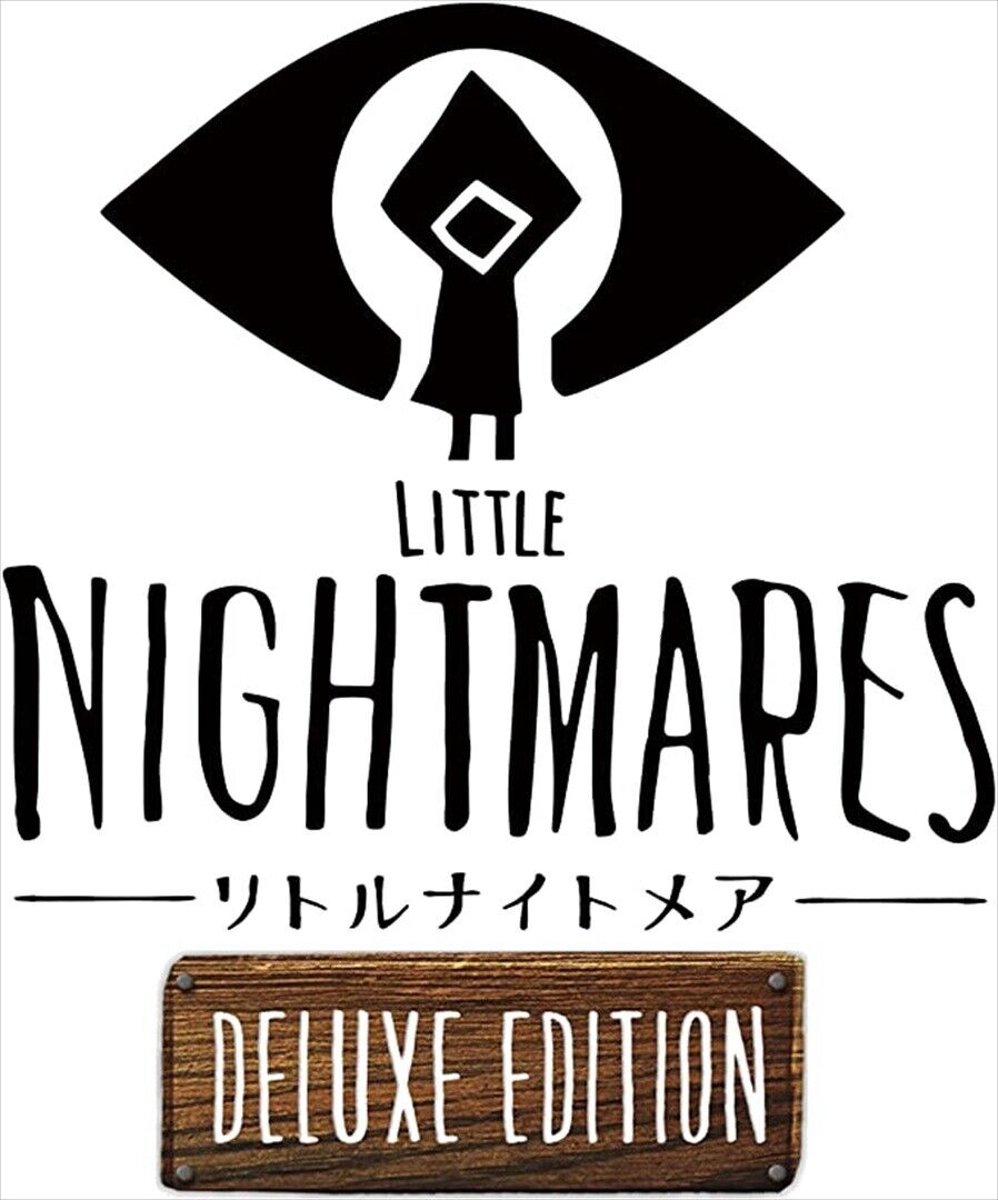 Little Nightmares 1 + 2 Compilation (Nintendo Switch) – igabiba