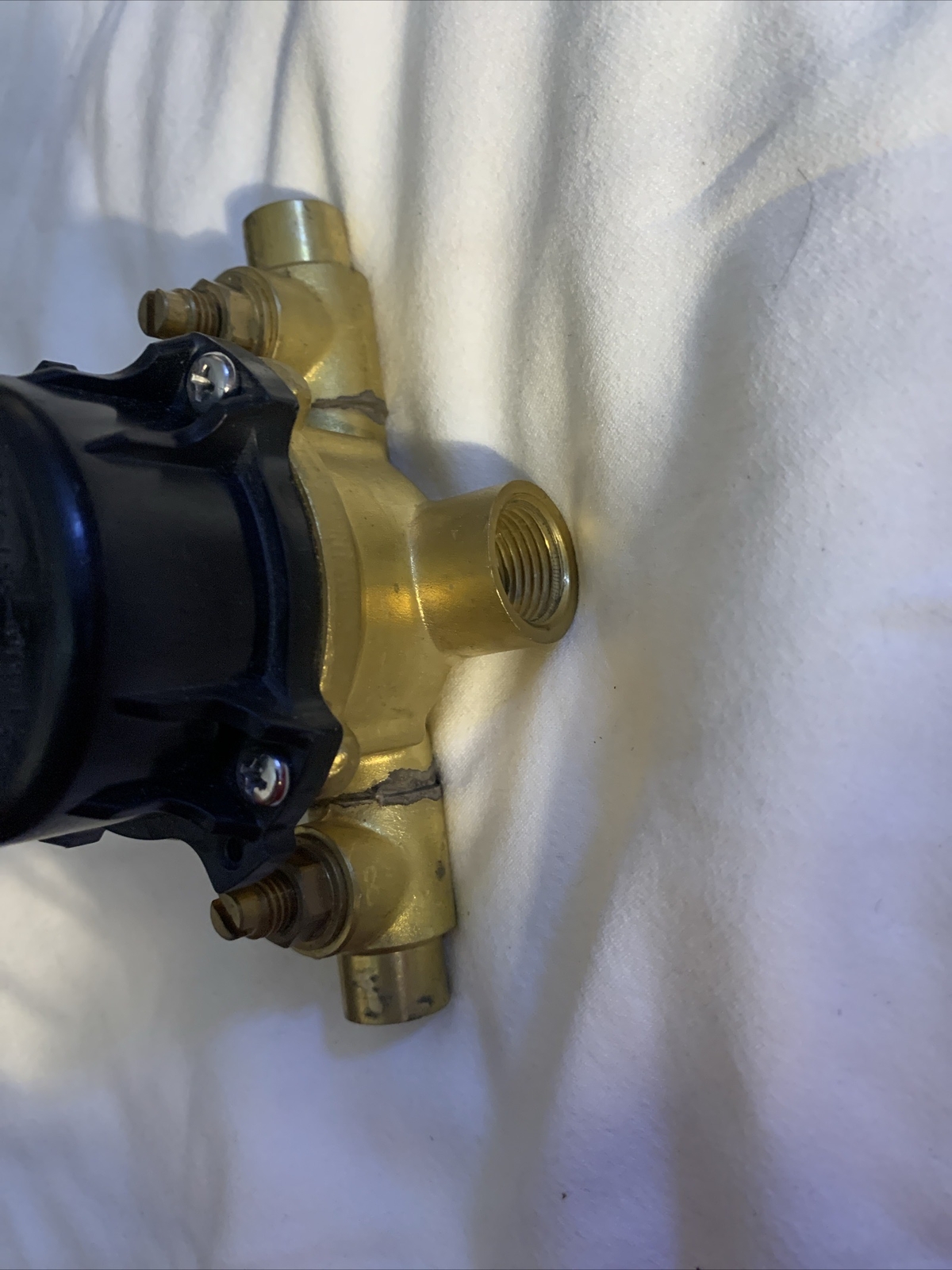 Speakman Type p Asse 1016 Sentinel Pressure Balance Diverter Shower Valve eBay