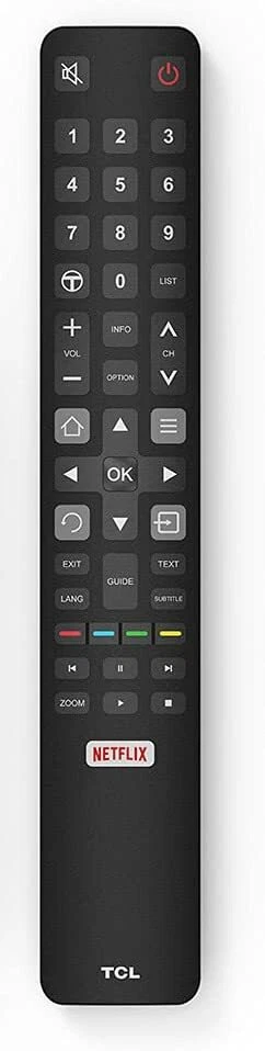 TCL 43DP610 43" P60 Smart TV (Ultra HD, HDR) schwarz - Bild 3 von 4