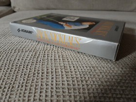 JACK NICKLAUSS GOLF  - PAL B - COMPLETE CIB  - NES-100% ORIGINAL - RARE!!