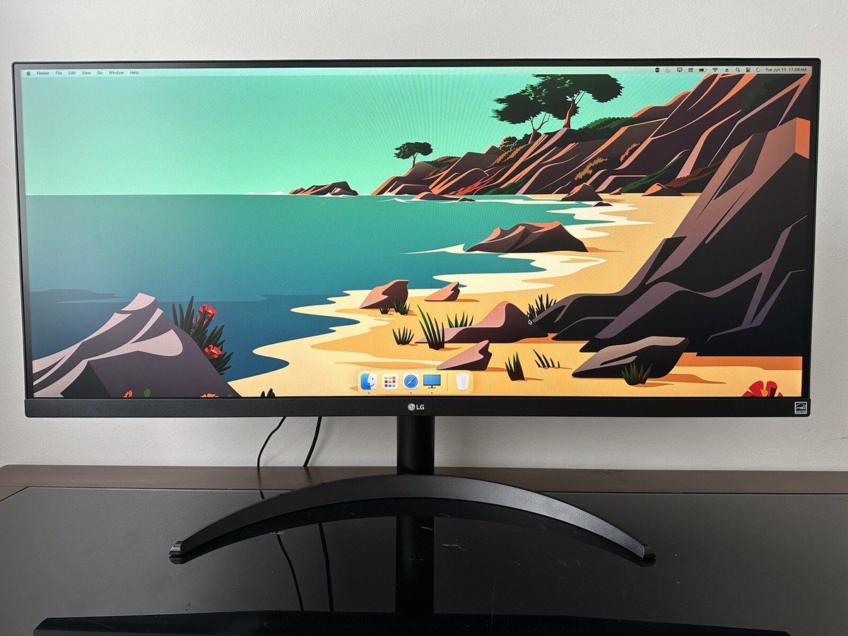 LG 34WQ500-B 34in UltraWide Monitor | eBay LG 34WQ500-B 34in UltraWide Monitor | eBay