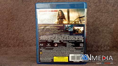 300:El Origen De Un Imperio - BluRay DTS-HD Master - Imagen 3 de 4