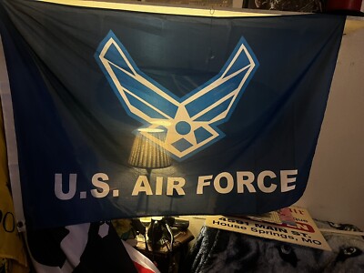 Air Force flag  3ftX5ft