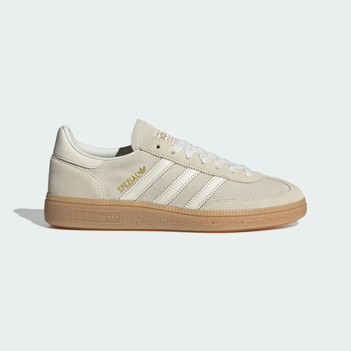 adidas WMNS Handball Spezial Cream White Off White JP6687 Women's