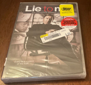 Lie to Me Season 2 | eBay