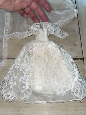 open lace back dress Amazon.com: Fashion Princess Wedding Dress Party Gown Clothes for 11.5inch  Doll Fishtail Dresses 1:6 Dolls Accessories (Style B) : Toys & Games