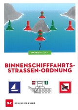 Binnenschifffahrtsstraßen-Ordnung Handbuch//Verkehrsregeln/Binnen/Sportboot/Buch