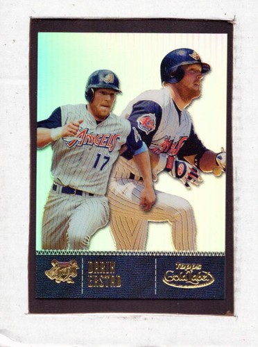 Topps Gold Label Clase 3 2001 - Termina tu conjunto - Tú eliges - Imagen 3 de 7