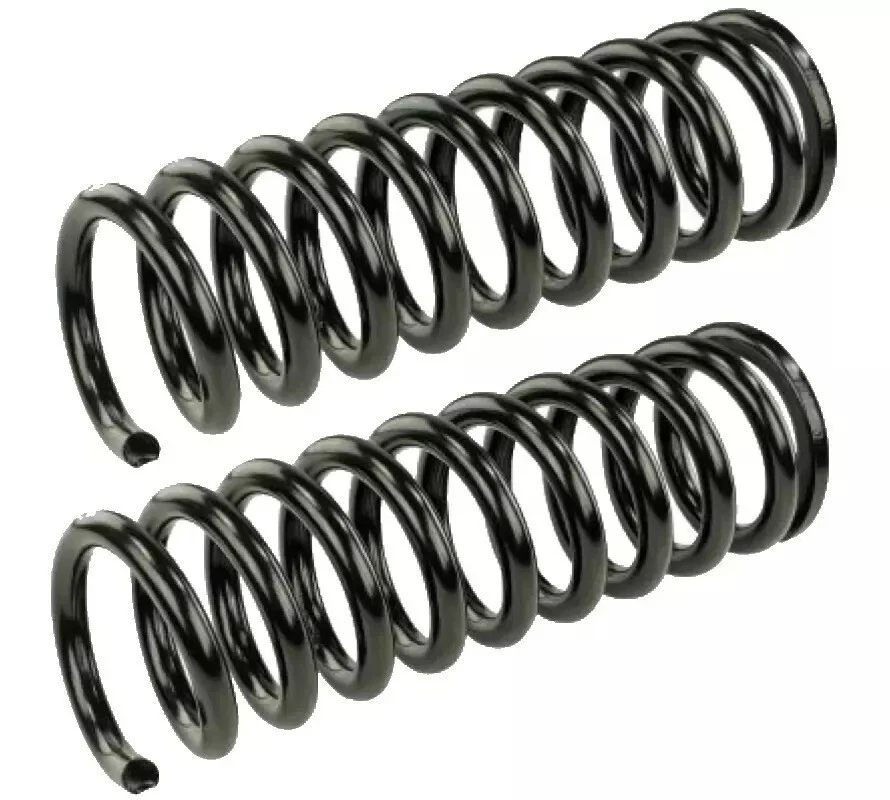 2 muelles helicoidales MOVETECH reemplazo delantero para FORD E100 E200 E300 Econoline 1968-74 Foto 2 de 2