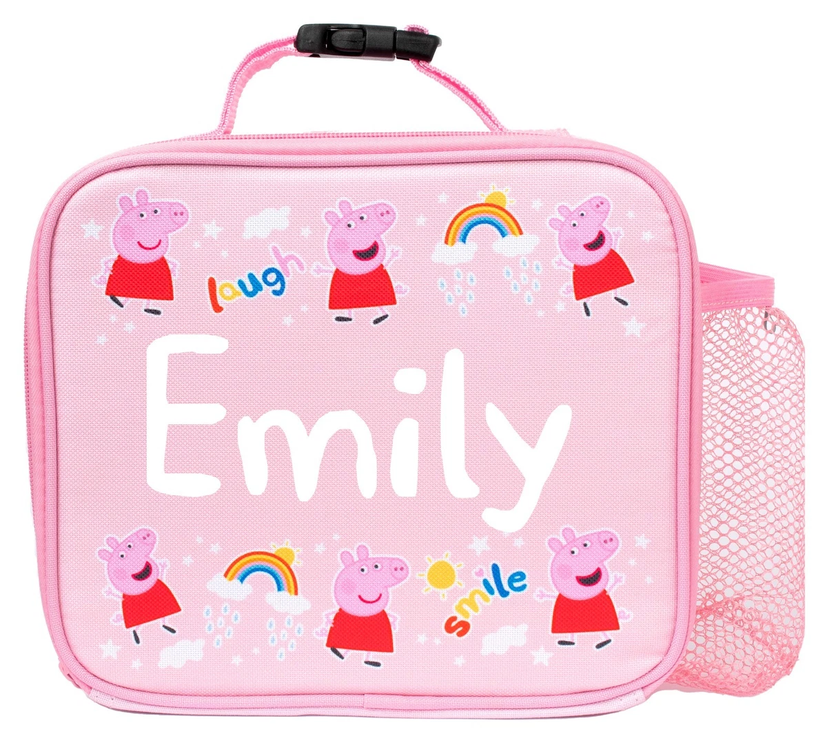 Personalised peppa deals pig bag