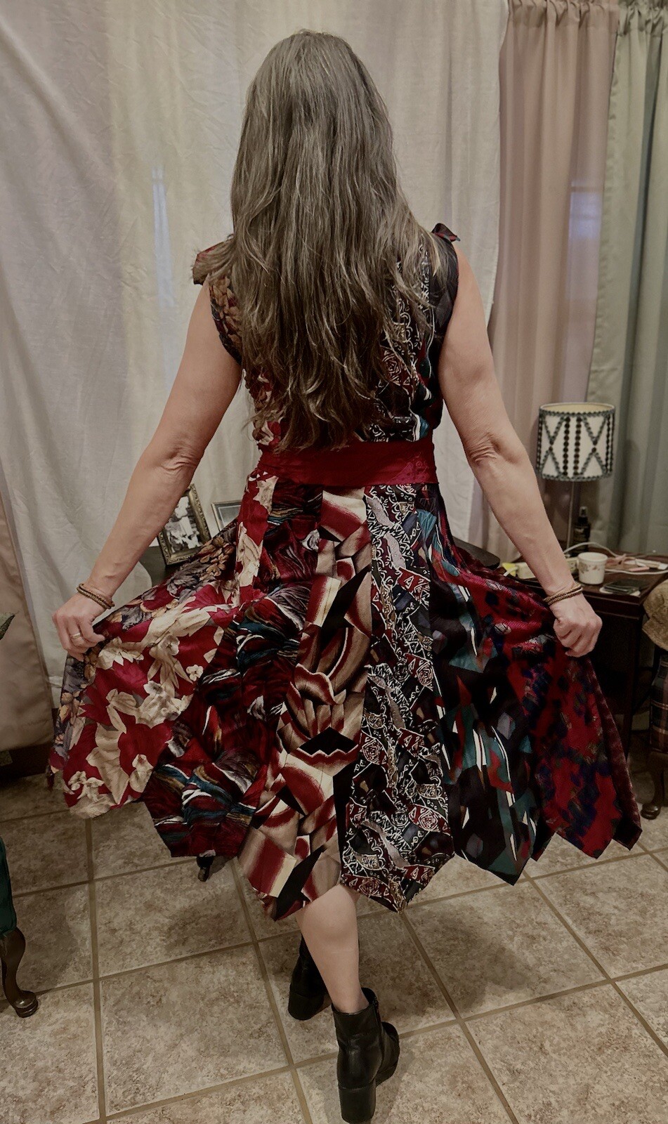 Repurposed Clothes Pls Read Script. - image 3