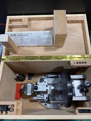 Bruker D8 ADVANCE AXS Sample Stages