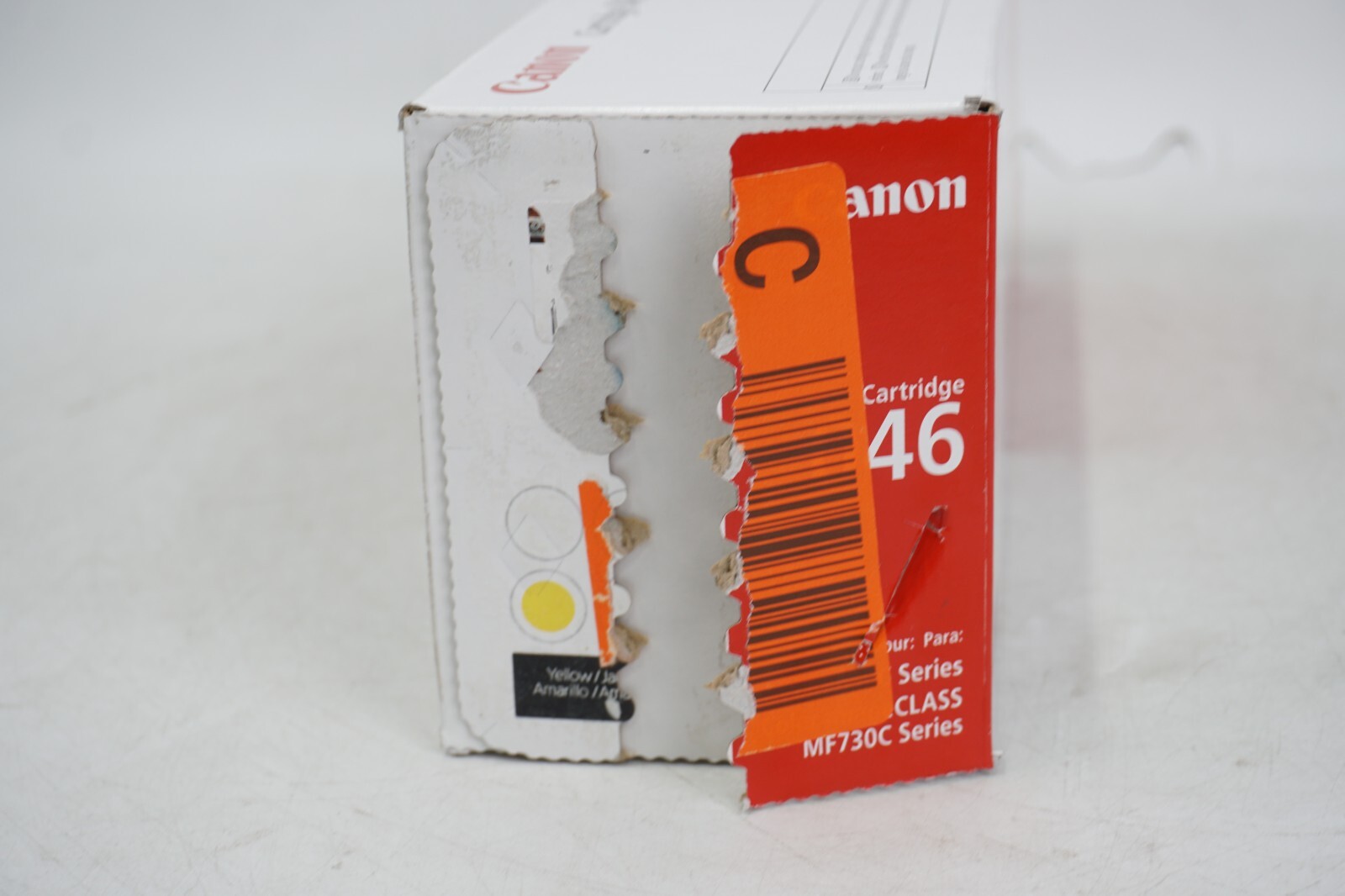 🔥Canon Ink Cartridge 046 Yellow LBP650C 1247C001AA OPEN BOX FAST FREE