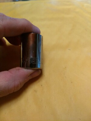 Master Force USA 12614 3/4'' 1/2dr 12pt. Socket