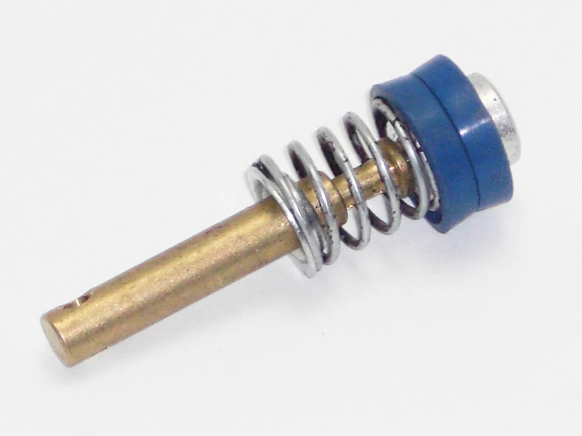 Accelerator Pump Assembly, New With Return Spring Quadrajet, 43 OFF