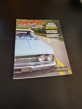 2015 ECKLERS LATE GREAT CHEVY RESTORATION PERFORMANCE ACCESSORIES CATALOG GUIDE