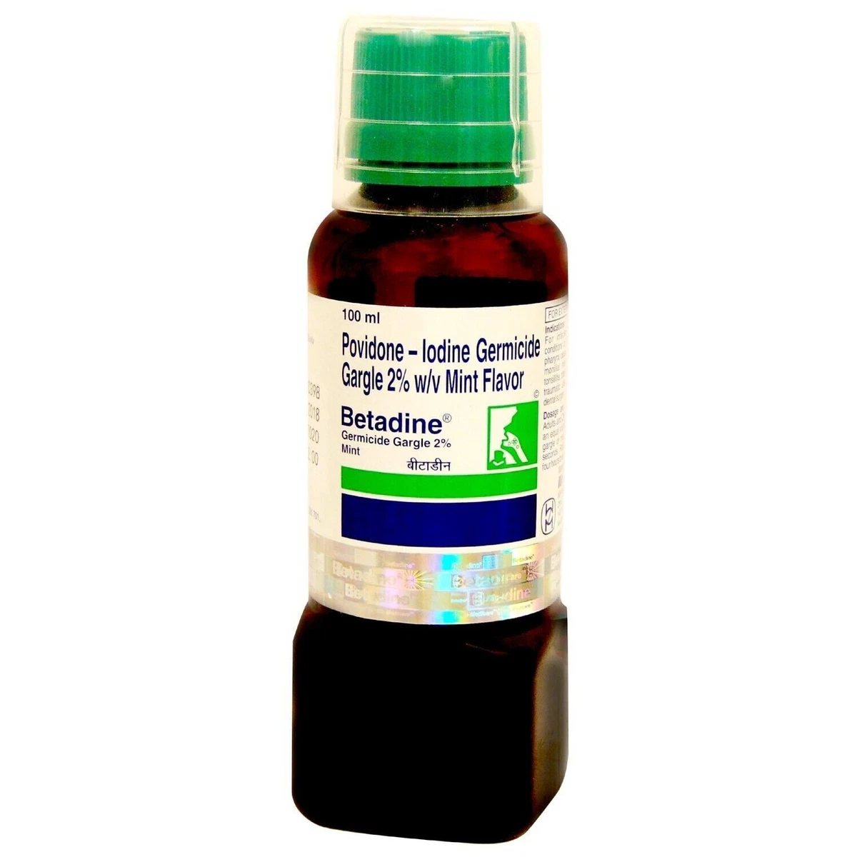 Betadine gargle outlet