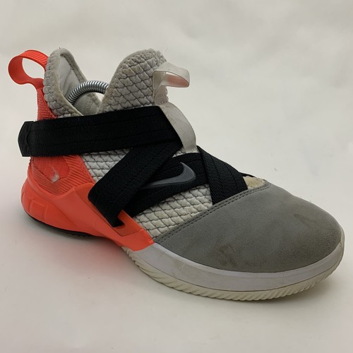 lebron soldier 12 flash crimson