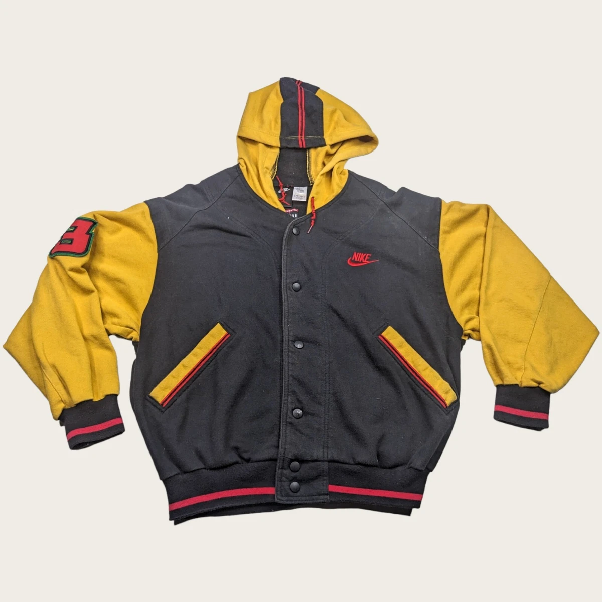 rare Vintage 90s Nike Air Jordan Jacket size small