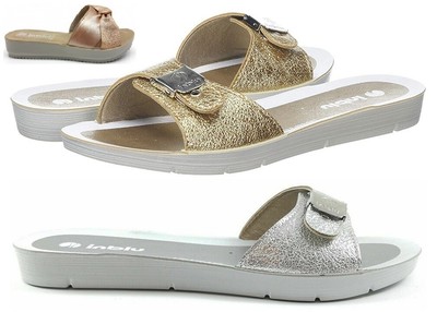 sandali ciabatte inblu