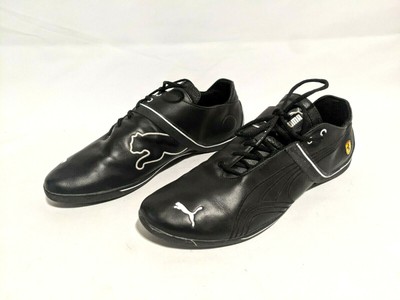puma future cat leather