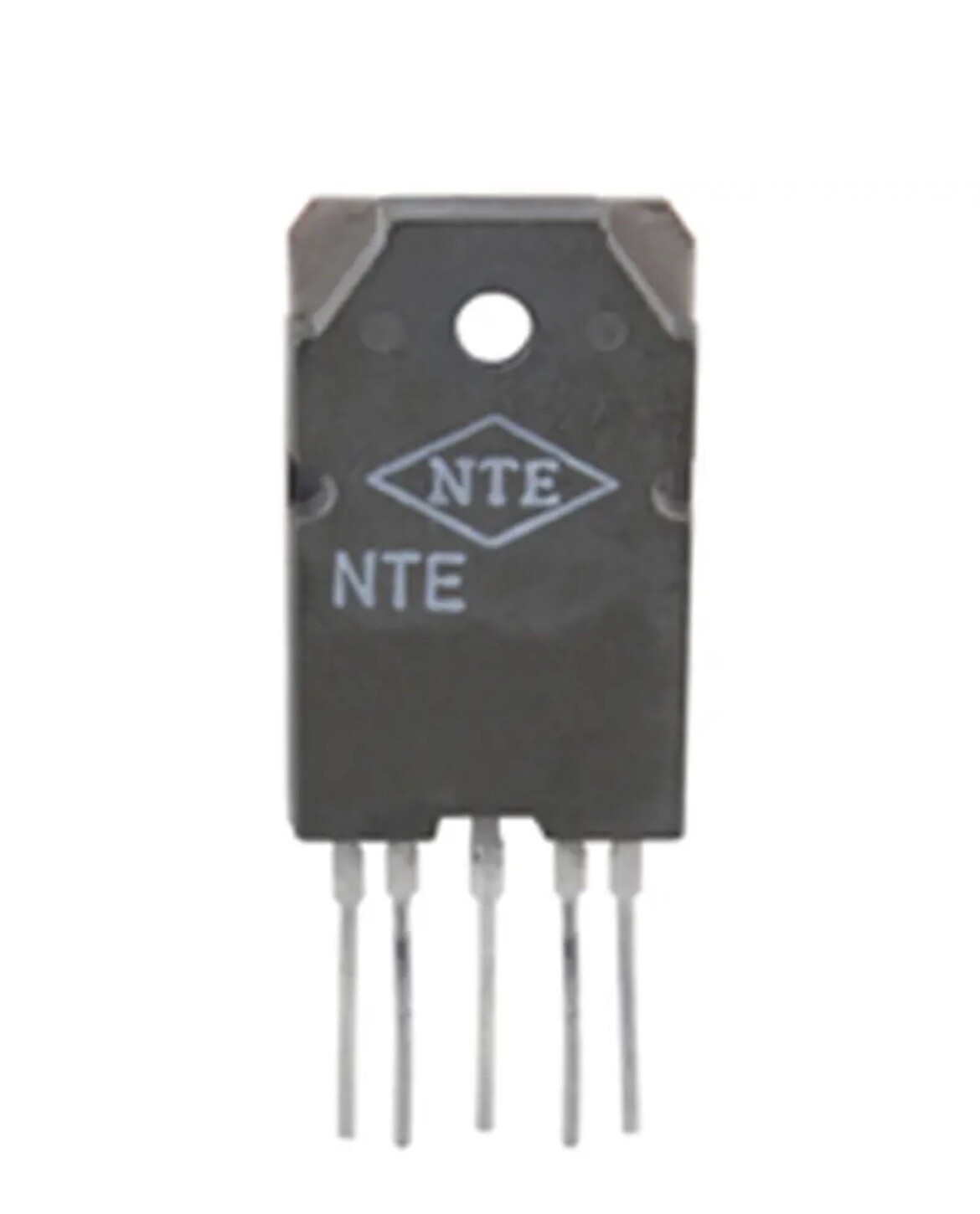 NTE Electronics NTE7152 IC - HYBRID SWITCHING VOLTAGE REGULATOR 5-LEAD ...
