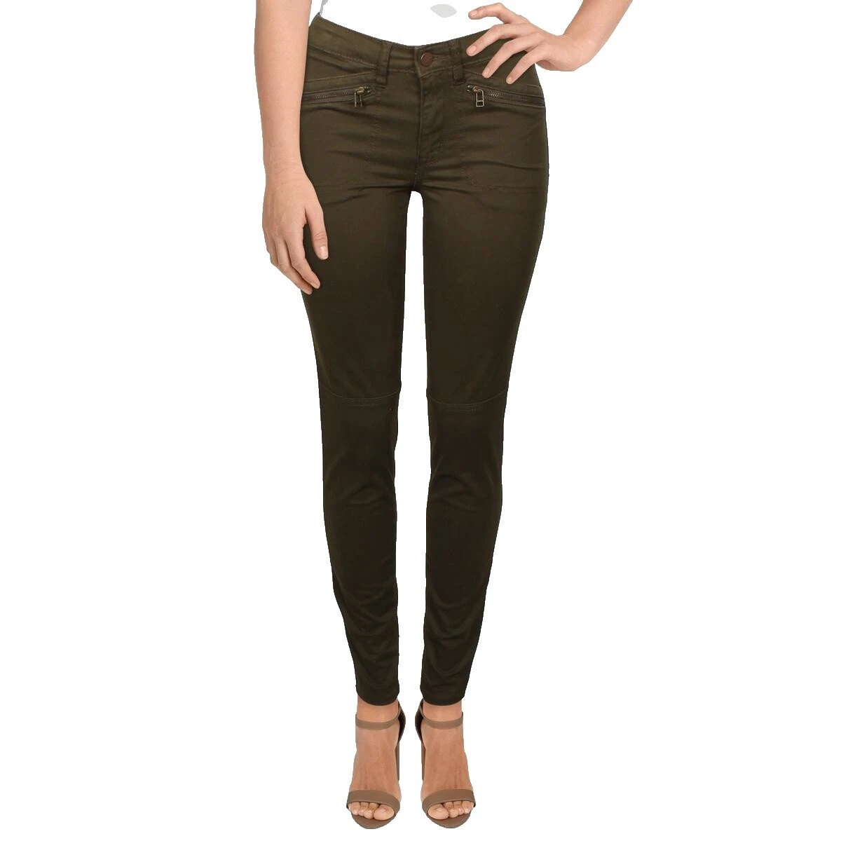 William Rast 棉裤女