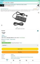 90W AC Adapter Charger for HP Envy 17 M7 Notebook / Touchsmart/Pavillion