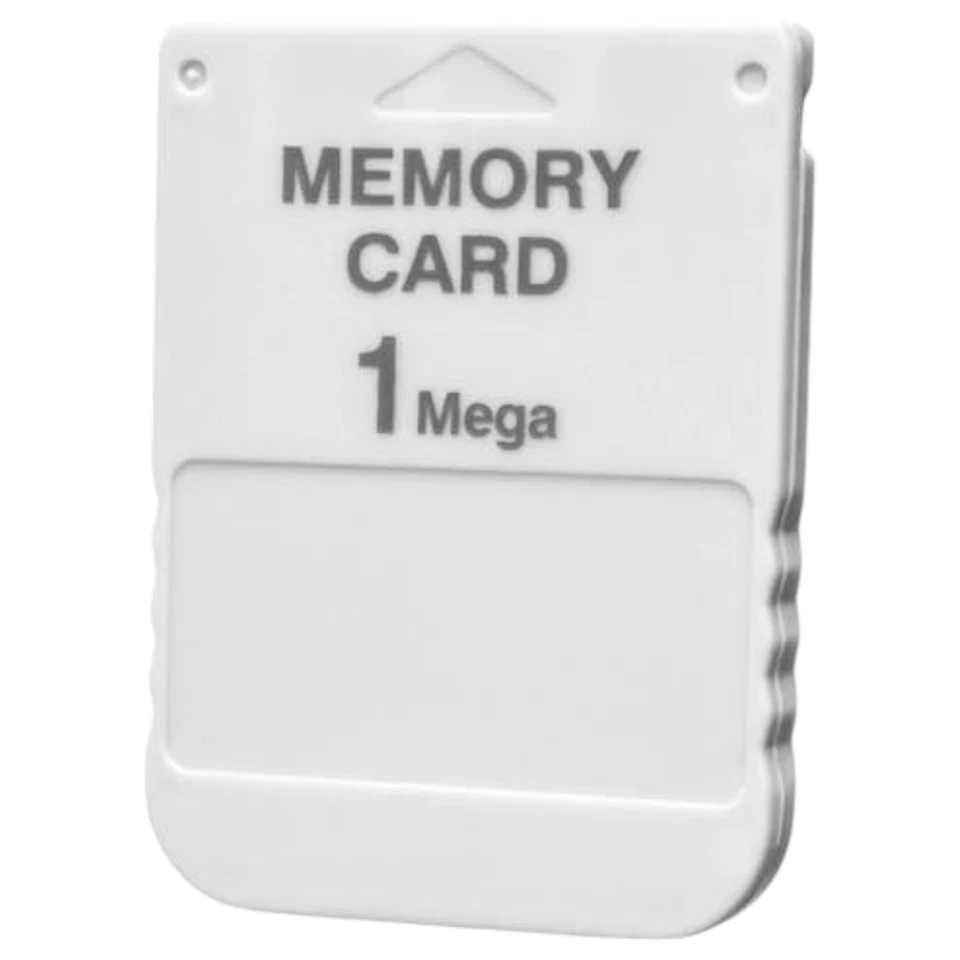 Tomee 1MB Memory Card for Sony PlayStation 1 PS1 PSX - Image 3 of 3