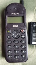 Philips TCD128 Retro Handy