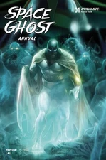 Space Ghost Annual #1 Cover A