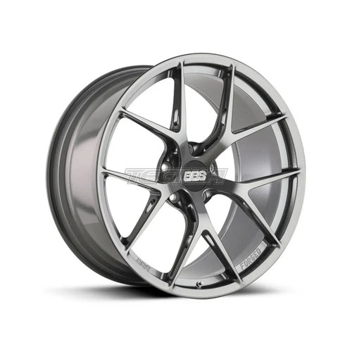 BBS FI-R (Forged Individual) Alloy Wheel Platinum Silver - Picture 17 of 34