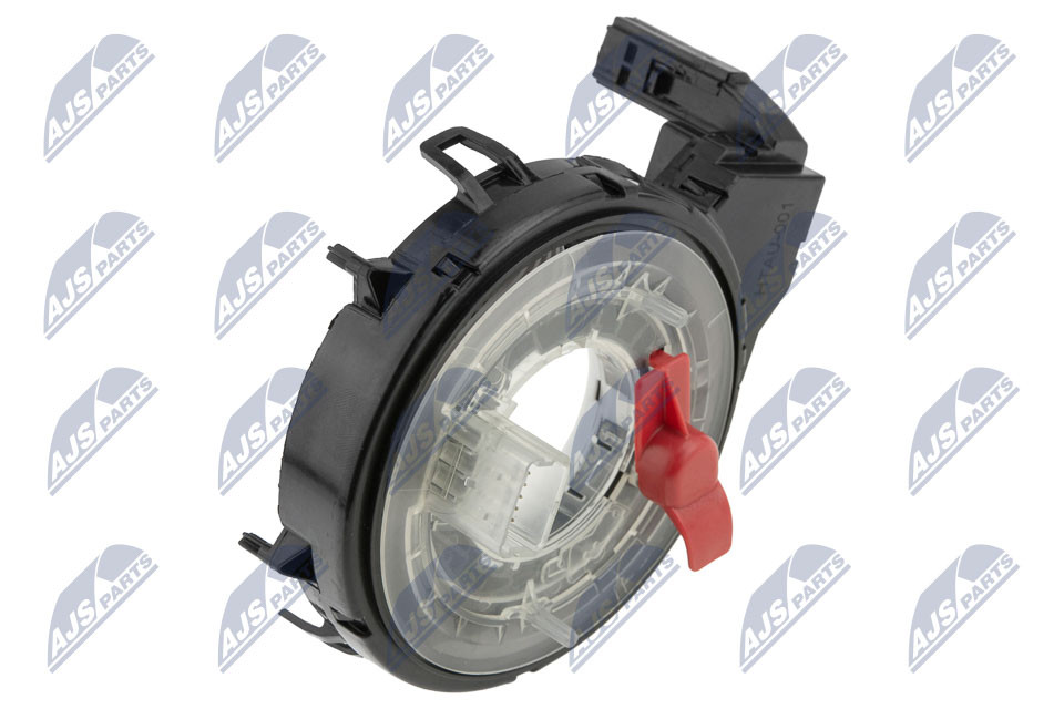 N.T.Y. EAS-AU-001.NTY Clockspring, airbag for AUDI