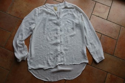 weiße TUNIKA von Ichi in Gr. XL
